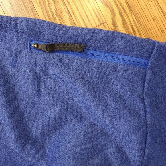 Nike Therma Fit Mens Hoodie Size M NEW Training Performance Pullover Blue - Picture 5 of 10